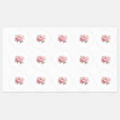 Do Me赤面シール ラベル (シート)