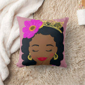 Do Me Happy装飾用クッション クッション (ブランケット)