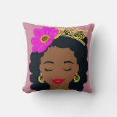 Do Me Happy装飾用クッション クッション (正面)