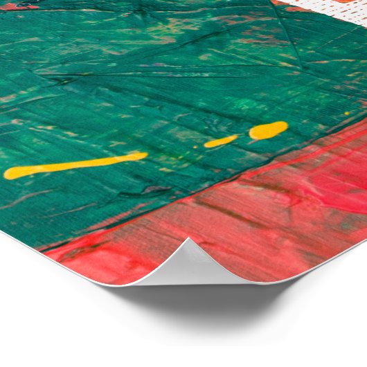 Do more of what makes you happy  ポスター (角)