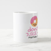 Do not – ジャンボマグ ジャンボコーヒーマグカップ (正面)