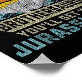 Do Not Be With Brothers And Become Jurkicked Broth ポスター (角)