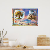 Do Not Despise The Lord’s Discipline Ever ポスター (キッチン)