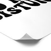 Do Not Disturb  ポスター (角)