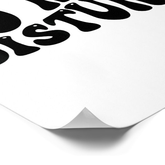 Do Not Disturb  ポスター (角)