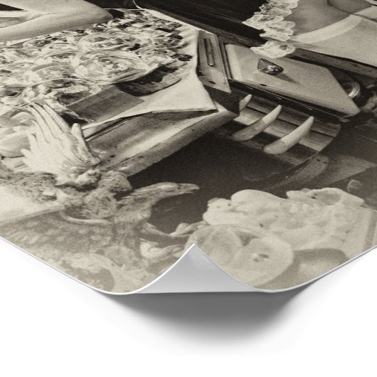 do not disturb ポスター (角)