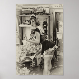 do not disturb ポスター