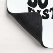 Do Not Disturb  マウスパッド (コーナー)