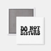 Do Not Disturb  マグネット (正面/裏面)