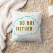 Do Not Disturb Cozy Sleep Blanket – Moon Cloud Rel クッション (ブランケット)