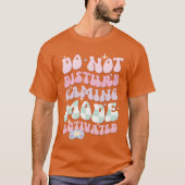 Do Not Disturb Gaming Mode Activated boy Tシャツ (正面)