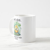 Do Not Disturb I'm Disturbed Enough Already コーヒーマグカップ (正面左)