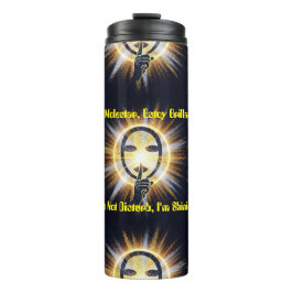 Do Not Disturb, I'm Shining タンブラー