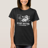 Do Not Disturb Introvert Mode Tシャツ (正面)