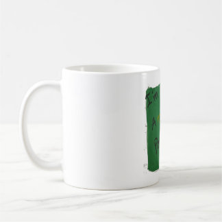 Do not disturb..please.. コーヒーマグカップ