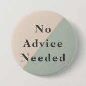 Do Not Disturb Quiet Please Productivity 缶バッジ (正面)