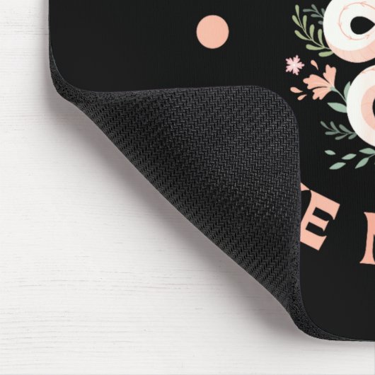 Do Not Harm Take No Funny Sarcastic Quotes Sarcasm マウスパッド (コーナー)