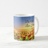 Do Not Lose Heart Mug コーヒーマグカップ (正面右)