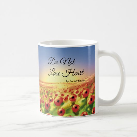 Do Not Lose Heart Mug コーヒーマグカップ (右)