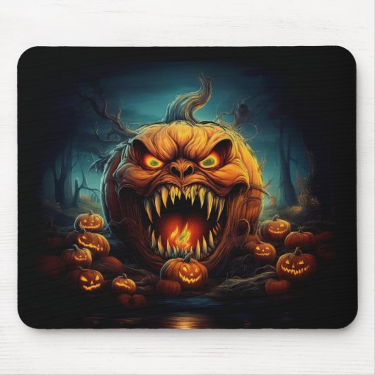 Do Not Make Pies Out Of My Babies マウスパッド (正面)