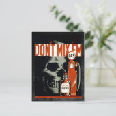 Do Not Mix 'Em - Don'Don and Drive ポストカード (スタンド正面)