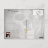 Do Not Mix 'Em - Don'Don and Drive ポストカード (裏面)