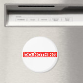 Do-Nothingスタンプ マグネット (インサイチュ (食洗機))