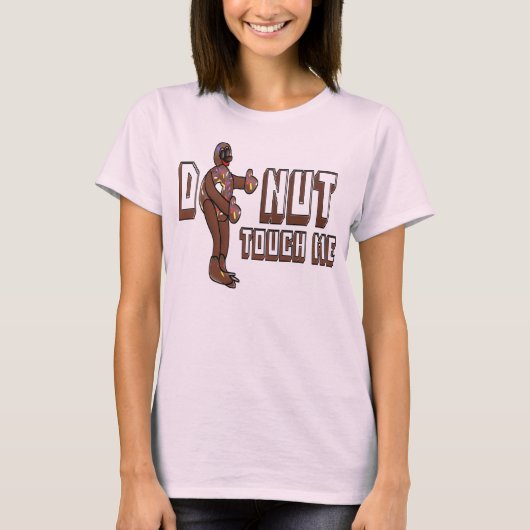 Do-NutTouch Tシャツ (正面)