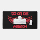 Do or Die デスクマット (キーボード&マウス)