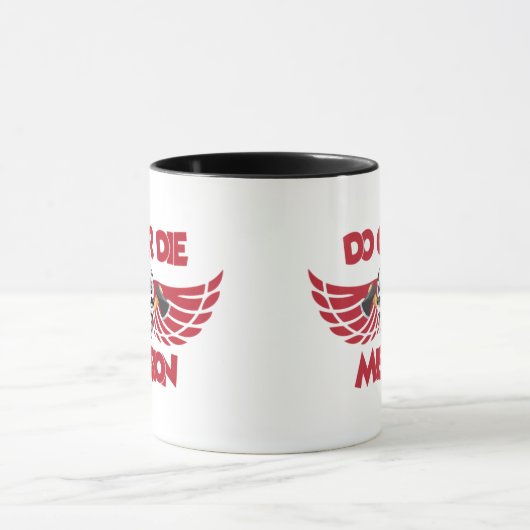 Do or Die マグカップ (中央)