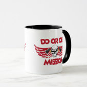 Do or Die マグカップ (正面右)