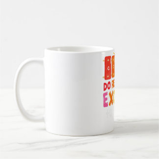 Do Re Mi Faそんなに興奮して音楽先生Tを見る –  コーヒーマグカップ