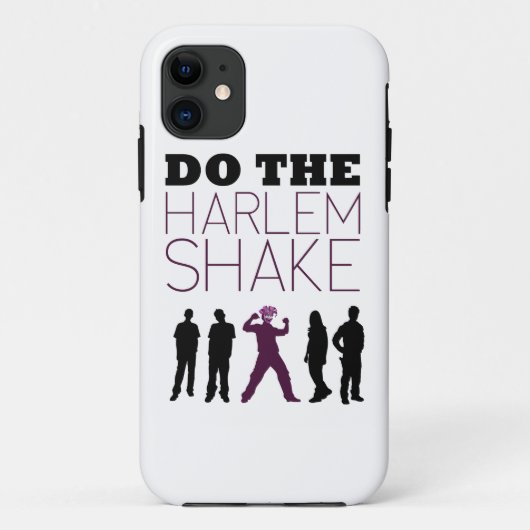 Do the Harlem Shake Case-Mate iPhoneケース (裏面)