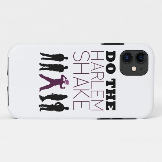 Do the Harlem Shake Case-Mate iPhoneケース (裏面(横))