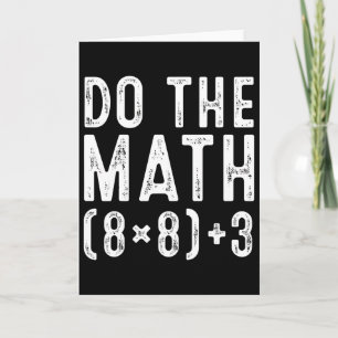 Do The Math 67 ミーム 面白い 6 7 教師 女性 カード