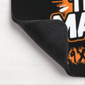 Do The Math 67 Funny Meme Men Women School Teacher マウスパッド (コーナー)