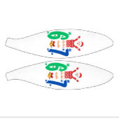 Do The Math 67 Meme Christmas ミニバスケットボール (パネル)