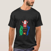 Do The Math 67 Meme Christmas Tシャツ (正面)
