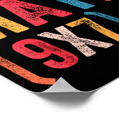 Do The Math 67 Meme Funny 6 7 Six Seven Men Women  ポスター (角)