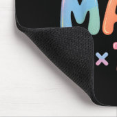 Do The Math 67 Six Seven 6 7  マウスパッド (コーナー)