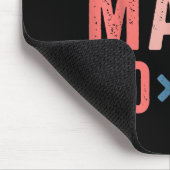 Do The Math 67 Teacher Meme Funny マウスパッド (コーナー)