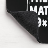 Do The Math Christmas Funny 67 Meme Pemdas Teacher マウスパッド (コーナー)