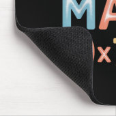 Do The Math Equation Thanksgiving Teacher 67 Six S マウスパッド (コーナー)