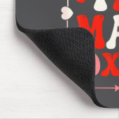 Do The Math Teacher 67 Meme Six Seven Valentine's  マウスパッド (コーナー)