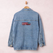 DO theTRUMP Denim Jacket デニムジャケット (ハンガー)