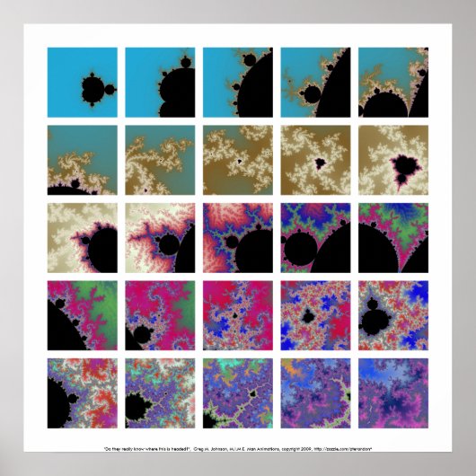 Do they really know where this is headed? ポスター (正面)