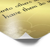 Do Unto Othersプリント フォトプリント (角)