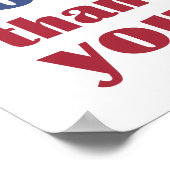 Do Vs. Sayのポスタカスタムー ポスター (角)