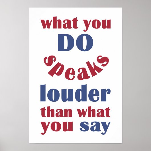 Do Vs. Sayのポスタカスタムー ポスター (正面)