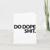 Do Weightlifting Motivational Gym Asrational  カード (正面)